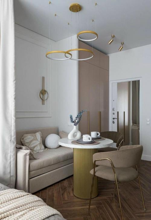 Маленькая квартира, большое впечатление. 03