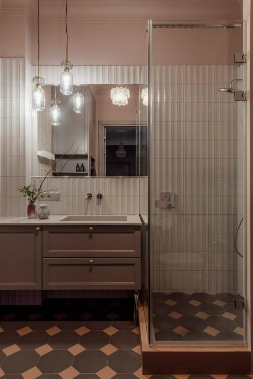 Сталинка с винными акцентами. 07