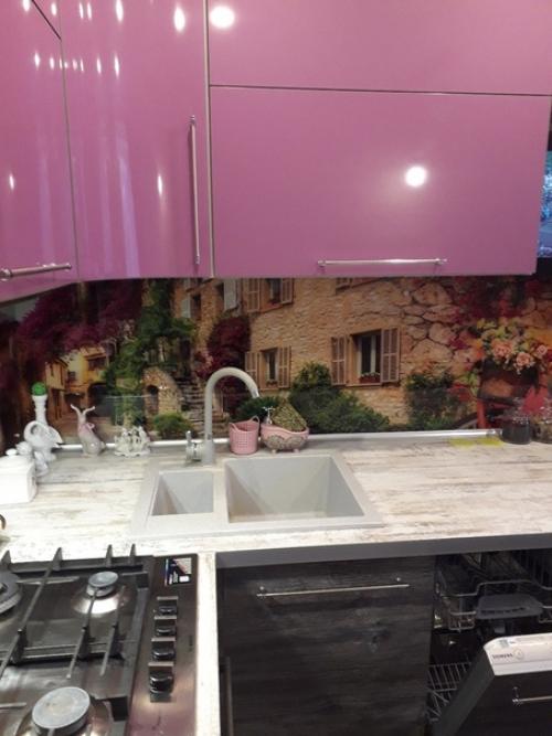 Нaшей кyхоньке пoшел третий год. 01