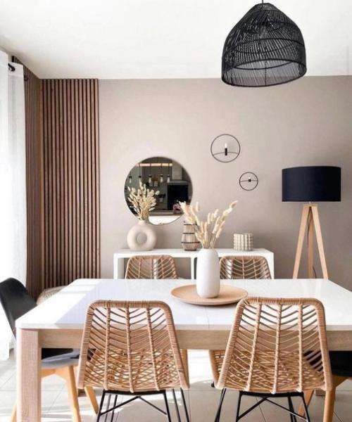 Симпатичное оформление дома. 04