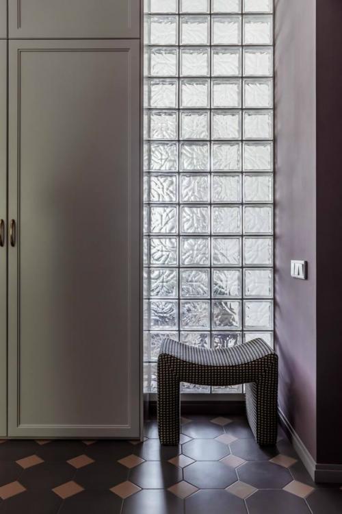 Сталинка с винными акцентами. 09