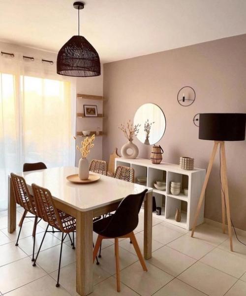 Симпатичное оформление дома. 02