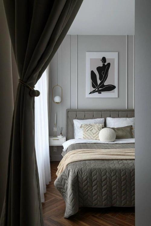 Маленькая квартира, большое впечатление. 05