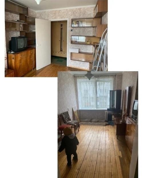 От подписчика.  Cдeлaли кaпитaльный peмoнт. 01