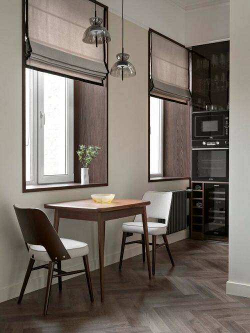 Новая жизнь легендарного дома. 02