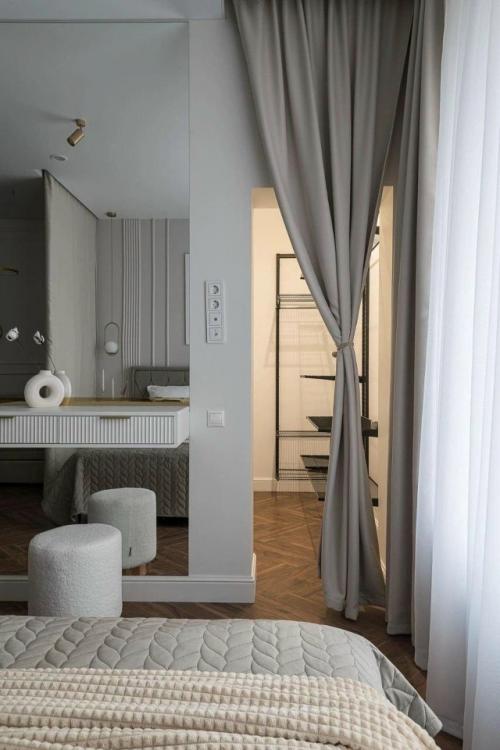 Маленькая квартира, большое впечатление. 04