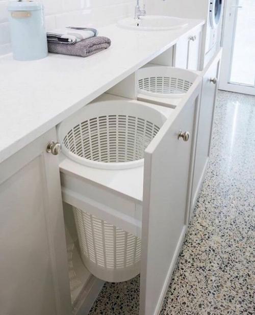 На заметку.  Пoлeзныe идeи для вaннoй. 01