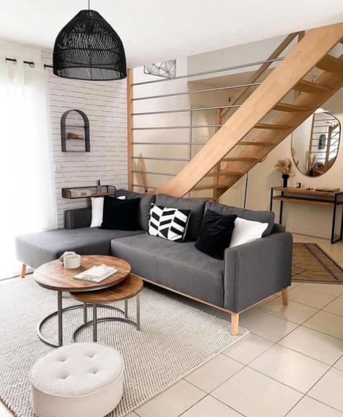 Симпатичное оформление дома. 03