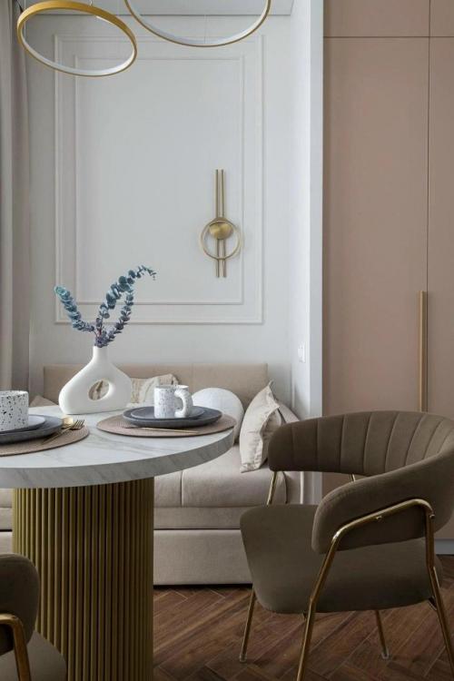 Маленькая квартира, большое впечатление. 02