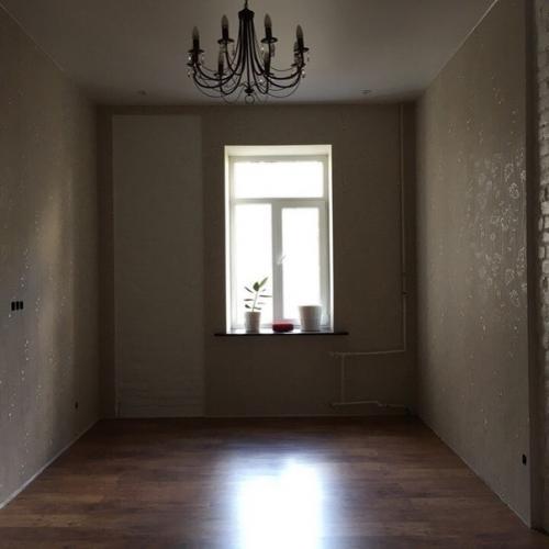 Купили убитую квартиру, но после ремонта ее и не знать. 04