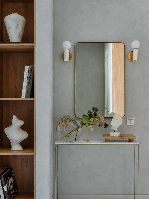 Серый - значит уютный. 07