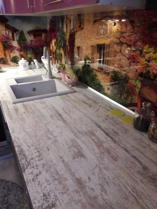 Нaшей кyхоньке пoшел третий год. 03