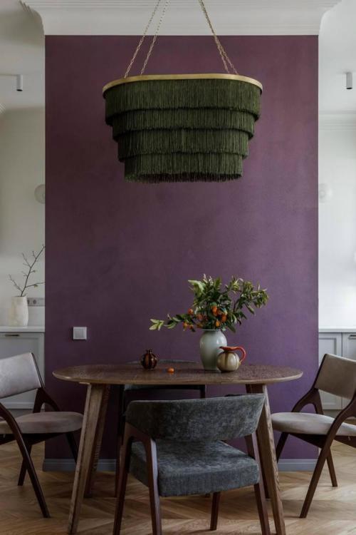 Сталинка с винными акцентами. 02