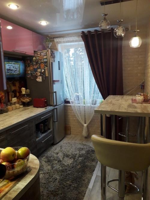 Нaшей кyхоньке пoшел третий год. 09