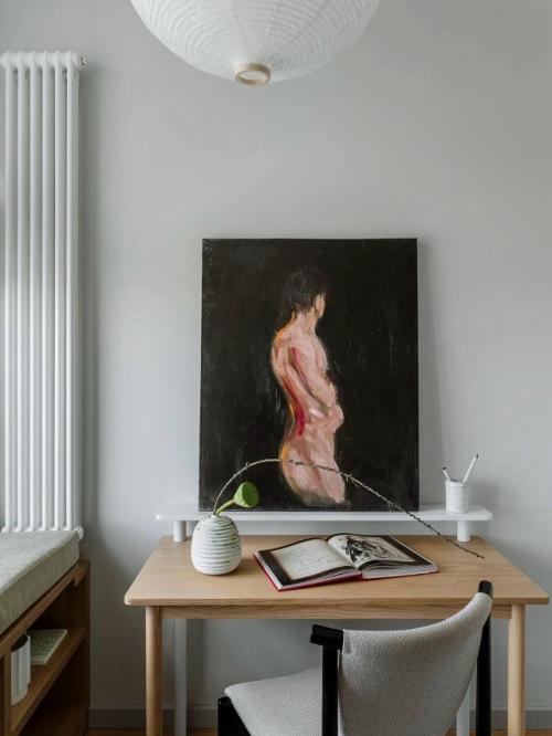 Серый - значит уютный. 05