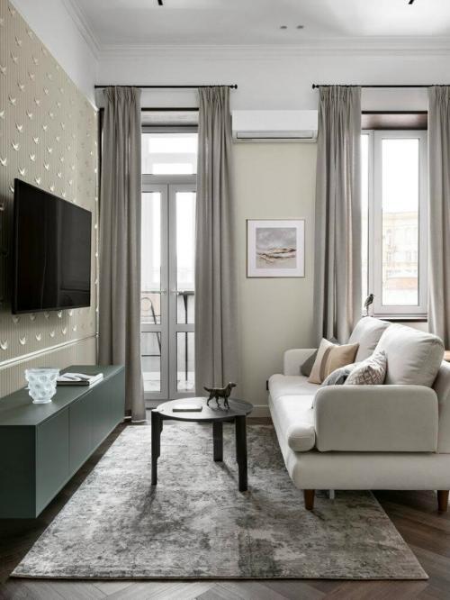 Новая жизнь легендарного дома. 04