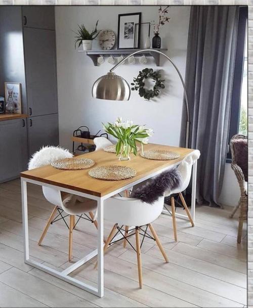 Атмосферная кухня.  На такой будет очень приятно. 03