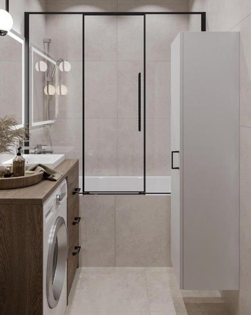 Миниатюрная квартира площадью 21 м 2. 07