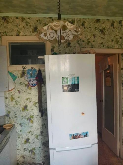 Бабушка в восторге от такого подарка была! 03