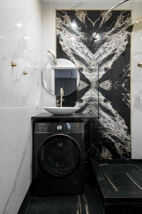 Маленькая квартира, большое впечатление. 06