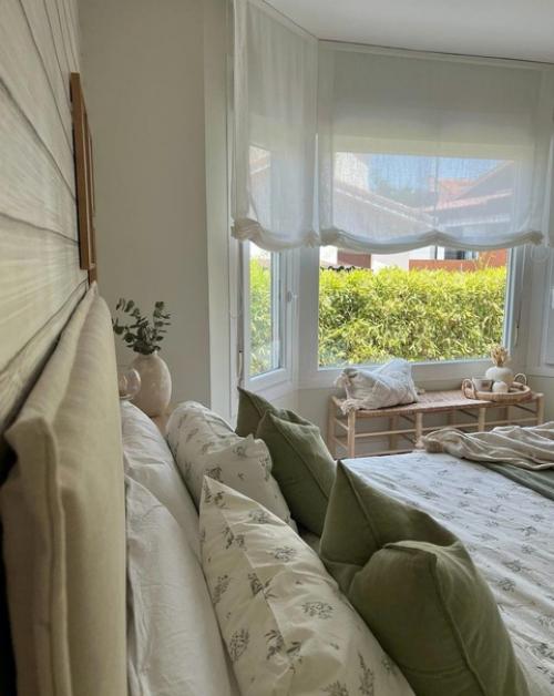 Идеальная спальная комната. 01