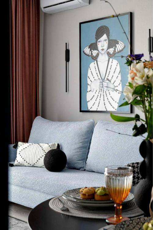 Уют и стиль без лишних затрат. 03