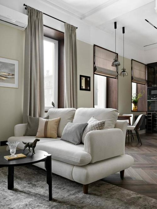 Новая жизнь легендарного дома. 03