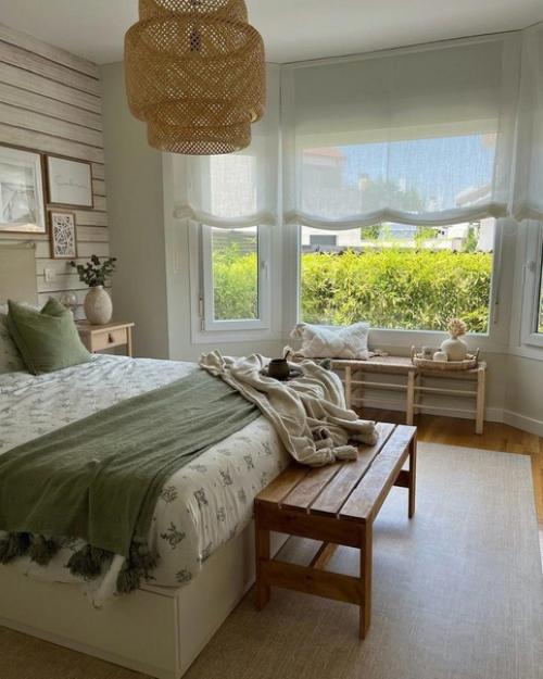 Идеальная спальная комната. 02