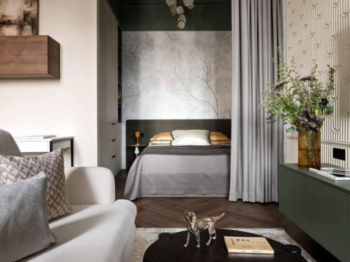 Новая жизнь легендарного дома. 06