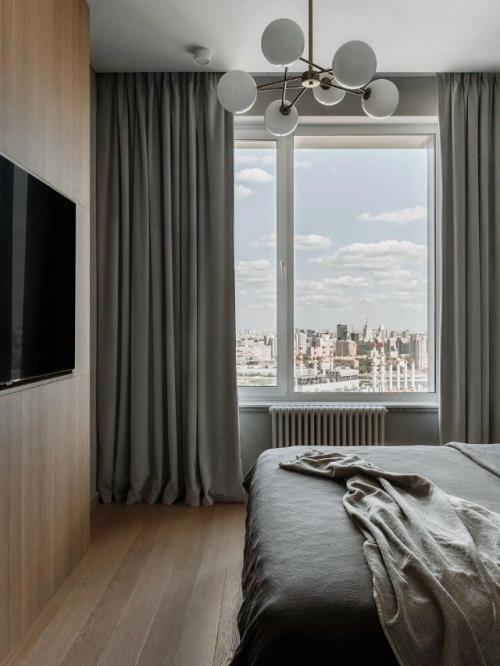 Серый - значит уютный. 04