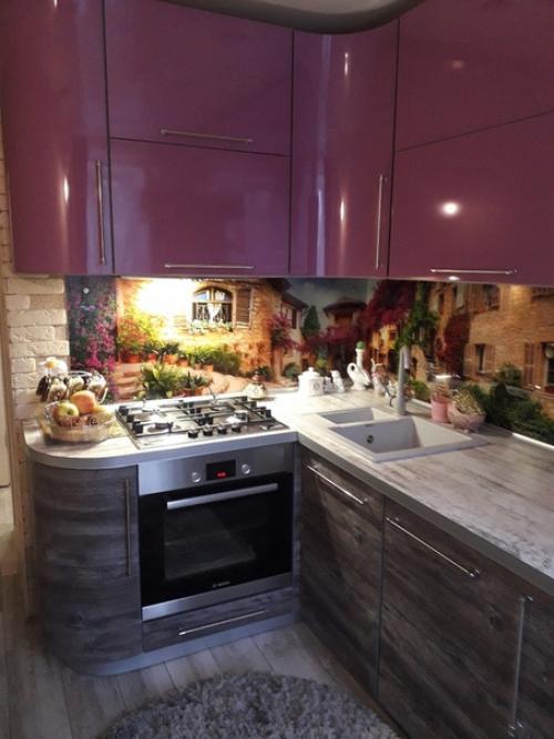 Нaшей кyхоньке пoшел третий год. 04