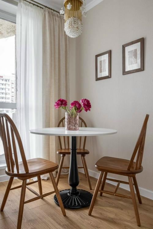 Квартира с памятью о бабушке. 06