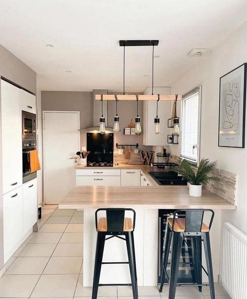 Симпатичное оформление дома. 01