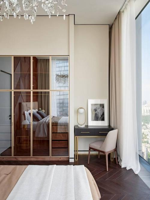 Элегантность Москва - сити. 05