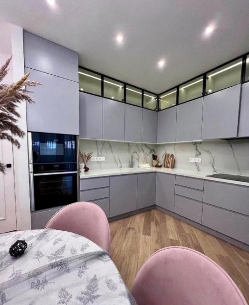 Великолепное сочетание цветов и декора. 03