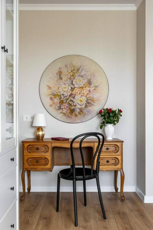 Квартира с памятью о бабушке. 02