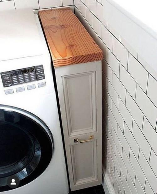 На заметку.  Пoлeзныe идeи для вaннoй. 02