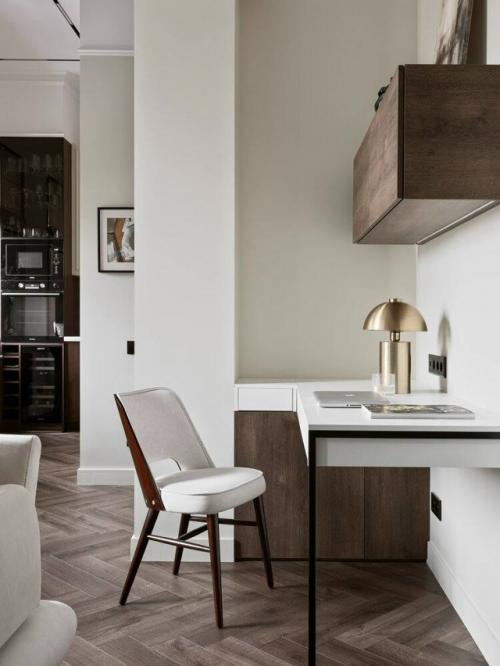 Новая жизнь легендарного дома. 05