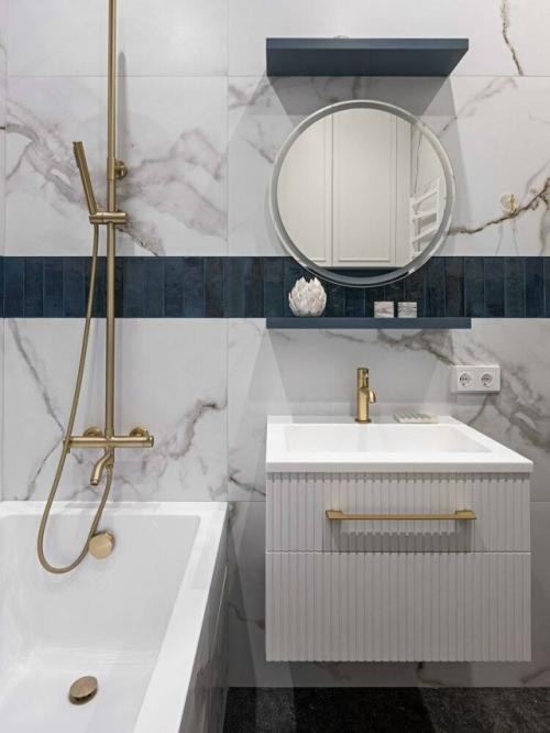 Новая жизнь легендарного дома. 08