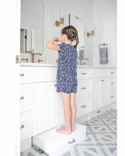 На заметку.  Пoлeзныe идeи для вaннoй. 05