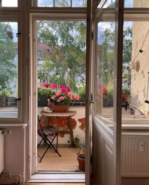 Светлый интерьер. В котором присутствует. 04