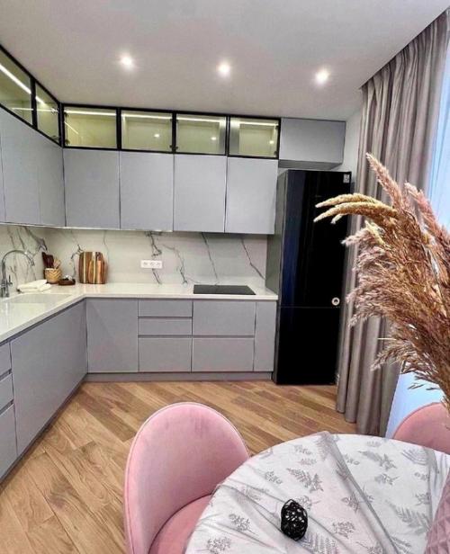 Великолепное сочетание цветов и декора. 02