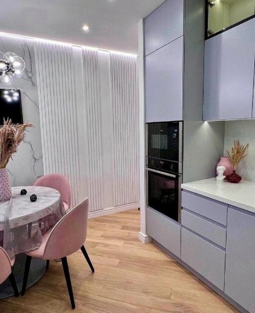 Великолепное сочетание цветов и декора. 04