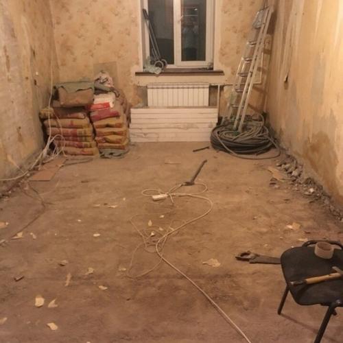 Купили убитую квартиру, но после ремонта ее и не знать. 02