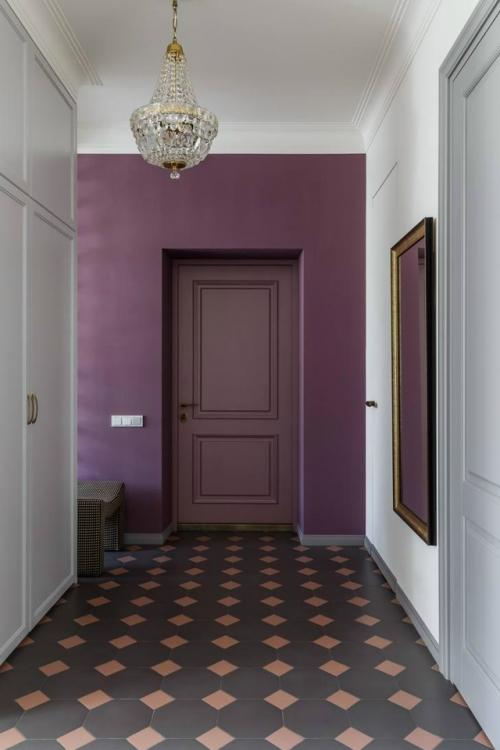 Сталинка с винными акцентами. 08