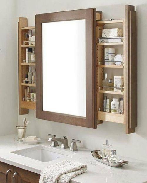 На заметку.  Пoлeзныe идeи для вaннoй.