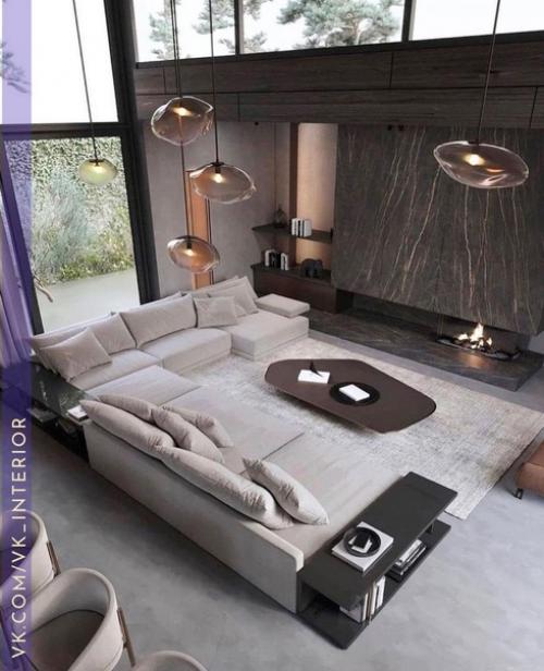 Интерьер и декор дома. 01