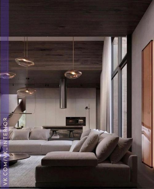 Интерьер и декор дома. 04