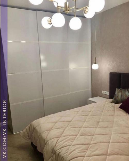 Интерьер и декор спальни. 03