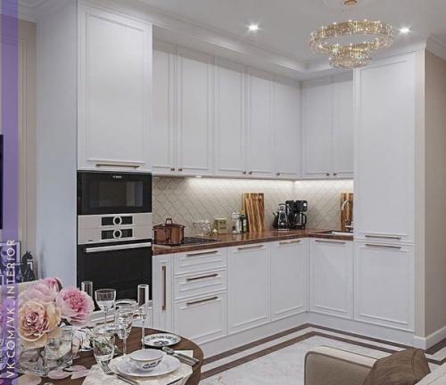 Интерьер и декор кухни.